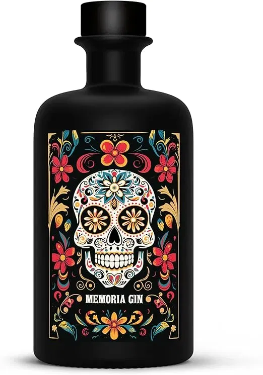 La Fiesta Spirits Memoria Gin (40 % Vol., 500ml) für 25,42 € inkl. Prime-Versand