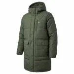 Schnäppchen, Deals Und Rabattcodes Des Tages: Herren Gefütterter Winter Parka In Khaki