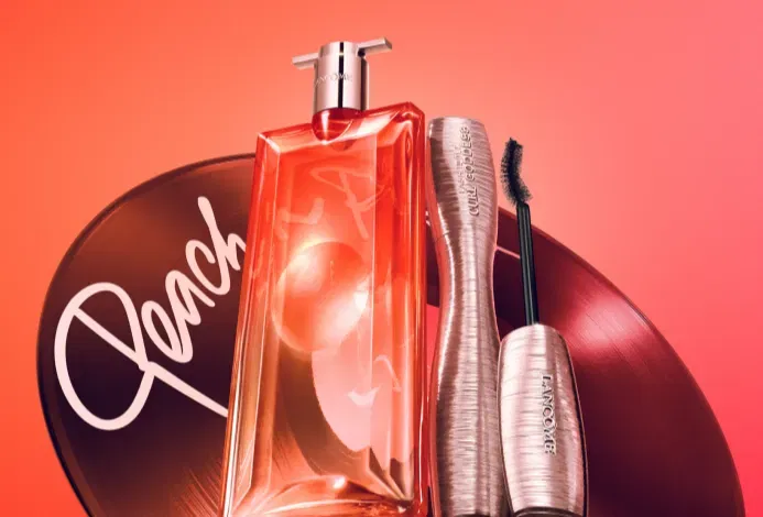 Gratisproben – Idôle Curl Goddess Mascara  + Idôle Peach‘N Roses Eau de Parfum (5.000 Proben)