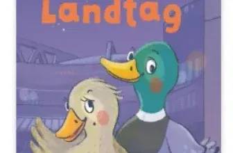 Kostenloses Pixi-Buch „Nachts im Landtag“: Politik kindgerecht erklärt