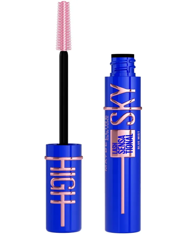 Lash Sensational Sky High Mascara Blue Mist (7ml) ab 5,65 € inkl. Prime-Versand (statt 11,95 €)