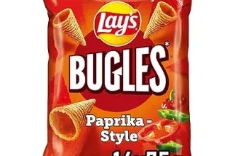 Schnäppchen, Deals und Rabattcodes des Tages - Lays Bugles Paprika 14er Pack