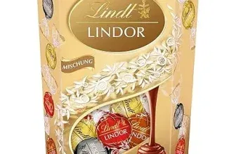 Lindt Schokolade LINDOR Cornet Mischung (500g / 38 Kugeln) ab 15,19 € inkl. Prime-Versand (statt 25,84 €)