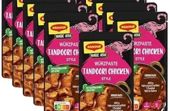 Schnäppchen, Deals und Rabattcodes des Tages - MAGGI Magic Asia Würzpaste für Tandoori Chicken Style