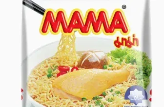 Schnäppchen, Deals und Rabattcodes des Tages - Mama Instantnudeln Hühnchengeschmack 55g