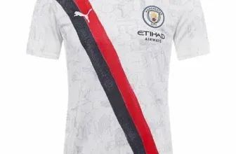 Manchester City cc PUMA Club World Cup FIFA Herren Trikot 781068-07 (Gr. S bis 3XL) für 24,94 € inkl. Versand