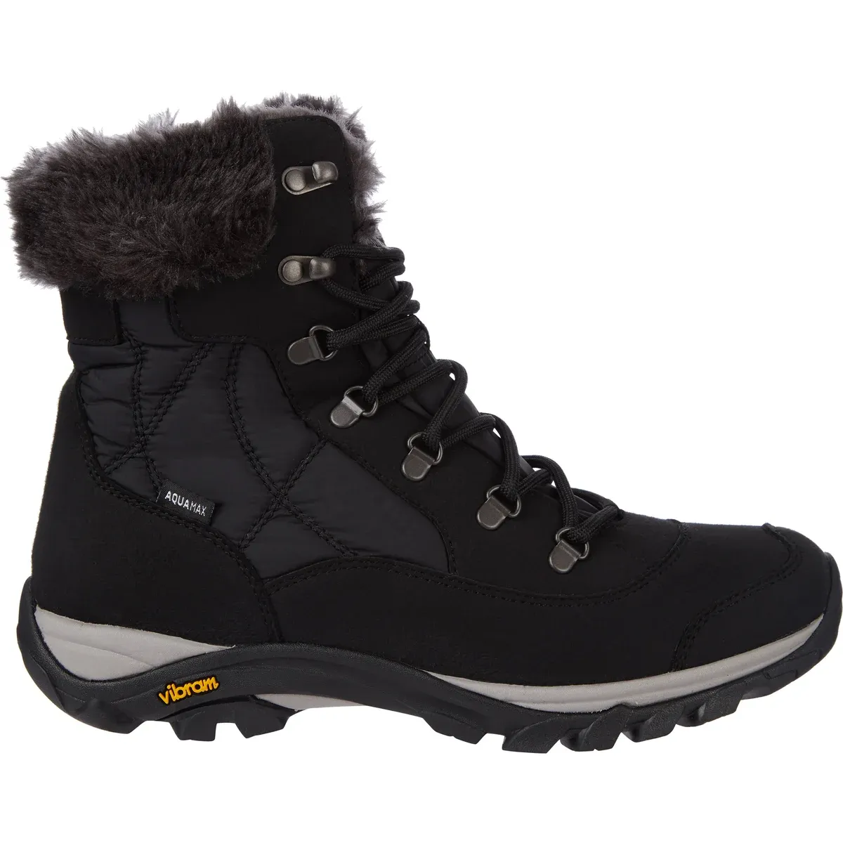 McKINLEY Damen Winter-Stiefel RONJA AQX 282823-900 (Gr. 38) für 29,98 € inkl. Versand