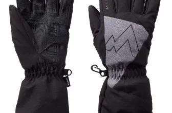 McKINLEY Kids Handschuhe Chan II J 429370-901 (Gr. 4 bis 6) für 12,98 € inkl. Versand