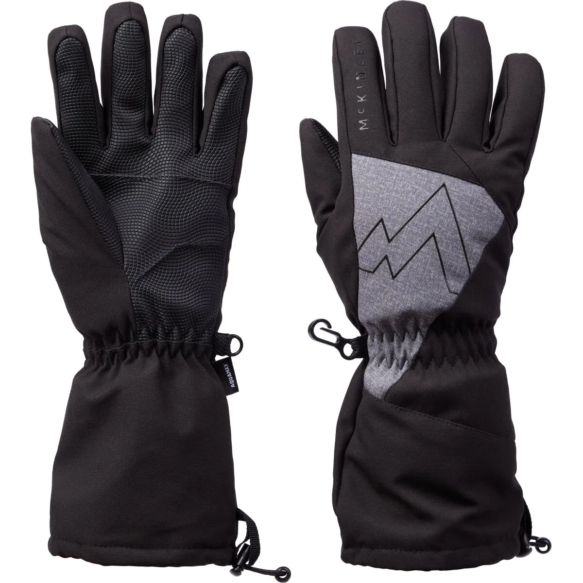 McKINLEY Kids Handschuhe Chan II J 429370-901 (Gr. 4 bis 6) für 12,98 € inkl. Versand