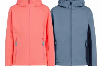 McKINLEY Kinder Softshelljacke ABE LT B (2 Farben Gr. 128 bis 164) für 19,98 € inkl. Versand