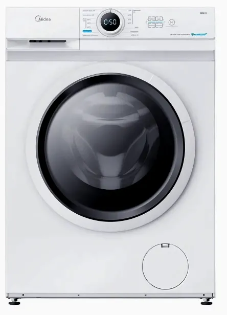 Midea Waschmaschine mit 8kg & 1400 U/Min im Angebot für 249€