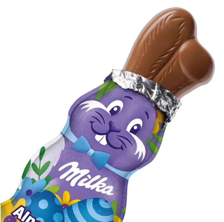 Schnäppchen, Deals Und Rabattcodes Des Tages - Milka Mein Lieblingsschmunzelhase Alpenmilch In Zwei Liebevollen Designs