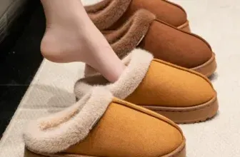 Modische Damen-Hausschuhe Flauschig für Herbst und Winter für 0,99 € inkl. Versand (statt 10,00 €) AliExpress Neukunden