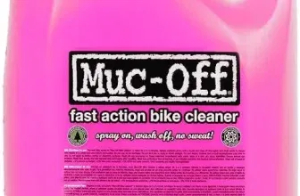 Muc Off Nano-Tech Fahrradreiniger (5l) für 18,99 € inkl. Prime-Versand (statt 36,00 €)