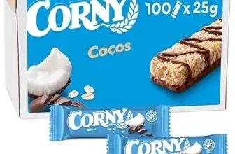 Schnäppchen, Deals und Rabattcodes des Tages - Muesliriegel Corny Classic Cocos