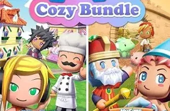 Schnäppchen, Deals und Rabattcodes des Tages - MySims Cozy Bundle Switch