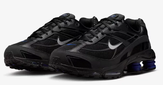 Nike Shox Ride 2 Herren Sneaker IM5999-010 (Gr. 37,5 bis 49,5) ab 89,99 € inkl. Versand  (Nike Member) (statt 159,90 €)