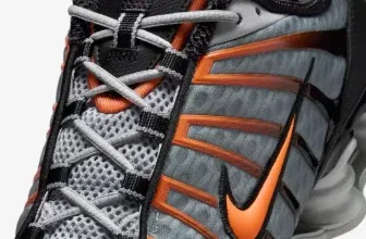 Nike Shox Tl Herren Sneaker AV3595-011 (Gr. 40 bis 46 & 49,5) ab 84,99 € inkl. Versand (Nike Member) (statt 134,95 €)