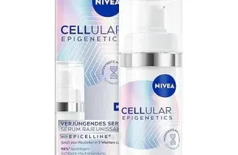 NIVEA CELLULAR Epigenetics Verjüngendes Serum mit EPICELLINE (4x 30ml) ab 44,05 € inkl. Prime-Versand (statt 119,96 €)