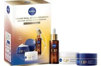2x NIVEA Q10 Anti-Falten Power Gesichtspflege Set für 31,32 € inkl. Prime-Versand (statt 76,48 €)