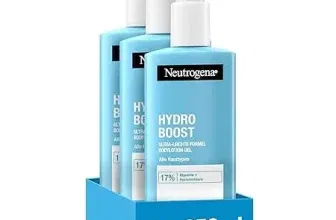 Neutrogena Hydro Boost Bodylotion Gel 3x250ml ab 8,41 € inkl. Prime-Versand (statt 11,85 €)