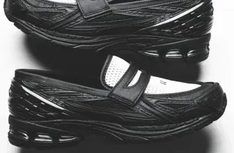 New Balance U19068G9 Loafer Black Angora U19068G9 (Gr. 38 bis 47,5) für 93,10 € inkl. Versand (statt 139,00 €)