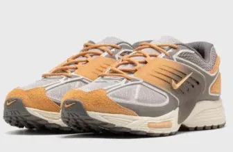 Schnäppchen, Deals und Rabattcodes des Tages - Nike AIR PEGASUS WAVE PRM Grey Orange BSTN Store