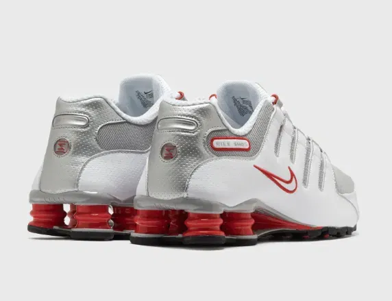 Schnäppchen, Deals Und Rabattcodes Des Tages - Nike Shox Nz White Bstn Store