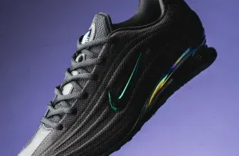 Schnäppchen, Deals und Rabattcodes des Tages - Nike Shox Z SE Sneaker in Schwarz und Mehrfarbig