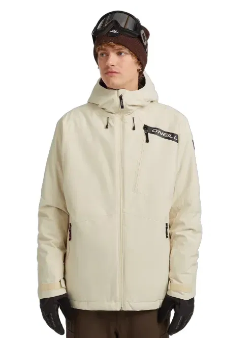 Schnäppchen, Deals Und Rabattcodes Des Tages - O'Neill Fwc Cruz Skijacke Herren