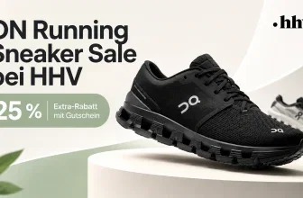 ON Running Sneaker Sale bei HHV