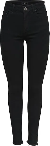 ONLY Womens Rea3659 Skinny Jeans (einzelne Größen) für 12,99 € inkl. Prime-Versand (statt 34,57 €)