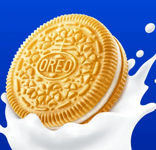 Schnäppchen, Deals Und Rabattcodes Des Tages - Oreo Golden - Knusprige Goldgelb Gebacken