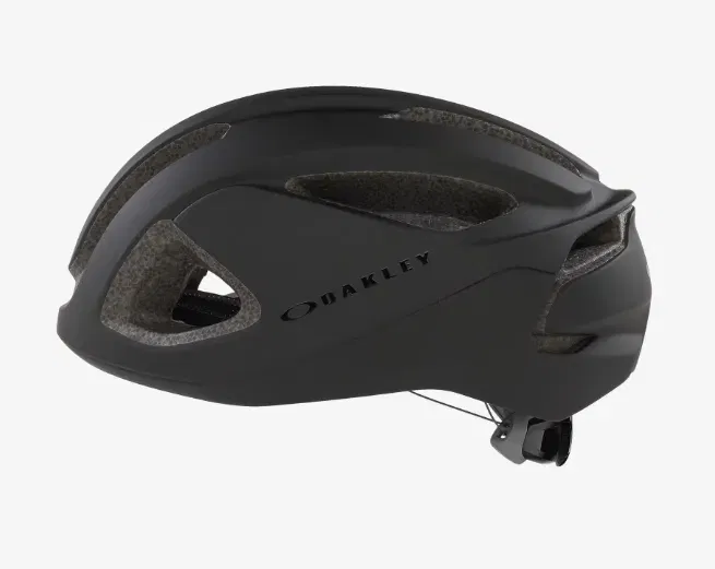 Schnäppchen, Deals Und Rabattcodes Des Tages - Oakley Aro3 Lite Blackout Fahrradhelm
