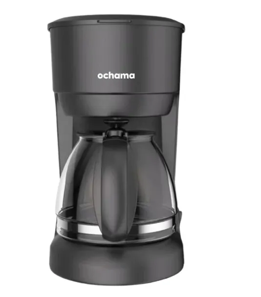 ochama Tropfkaffeemaschine ( Mini-Tropfkaffeemaschine – 3-4 Tassen) für 3,99 € inkl. Versand (statt 12,99 €) NEUKUNDEN
