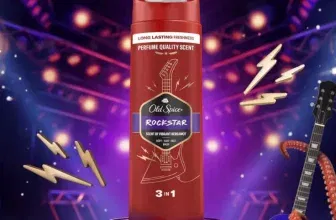 Schnäppchen, Deals und Rabattcodes des Tages: Old Spice Tomorrowland Special Edition 3-in-1 Duschgel Shampoo 250ml