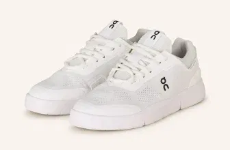 On Sneaker The Roger SPIN (Gr. 36,5 – 39) für 59,49 € inkl. Versand (statt 101,95 €) – Breuninger Beyond