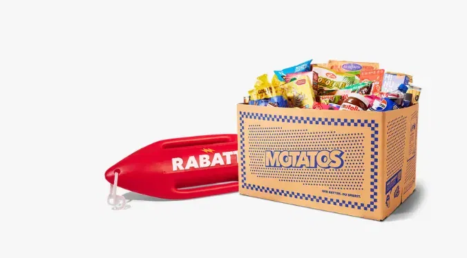Motatos – 11 Artikel für 11 Cent: Lebensmittel retten zum Mini-Preis