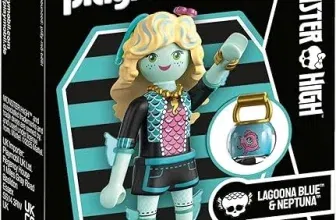 PLAYMOBIL Monster High Lagoona Blue 71998 für 4,20 € inkl. Prime-Versand (statt 6,40 €)