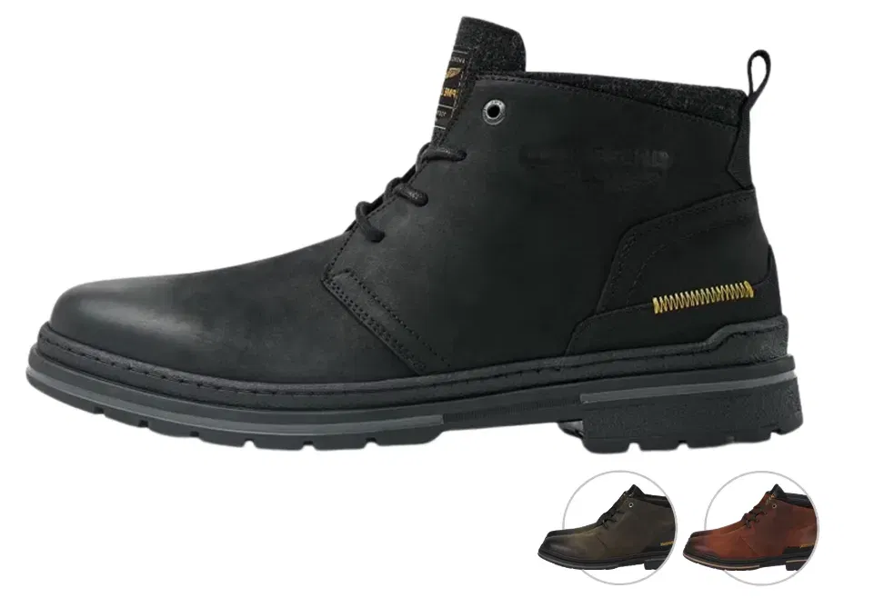 PME Legend Fleetman Boots Herren (3 Farben, Gr. 41-48) für 70,90 € inkl. Versand (statt 109,00 €)