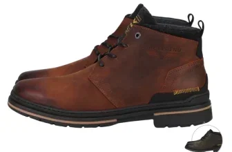 PME Legend Fleetman Boots Herren - Stiefel für Herbst/Winter