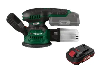 Parkside 20V Akku-Exzenterschleifer für 35,94 € inkl. Versand (statt 58,93 €)