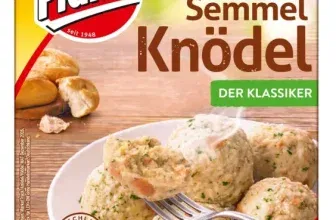 Pfanni Semmel Knödel (7x200g) ab 5,57 € inkl. Prime-Versand (statt 13,93 €)