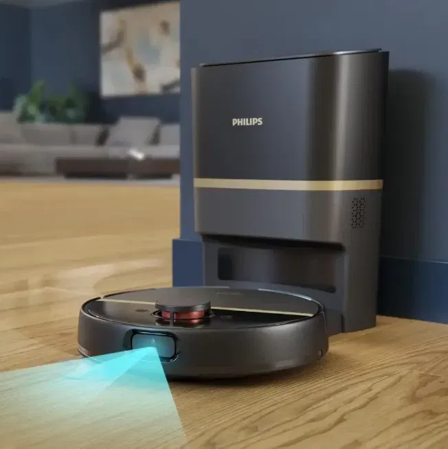 Schnäppchen, Deals Und Rabattcodes Des Tages - Philips Homerun 7000 Series Aqua Saug-Wischroboter