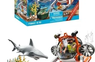 Schnäppchen, Deals und Rabattcodes des Tages - Playmobil Action Heroes Schatzsuche mit U-Boot
