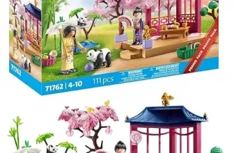 Schnäppchen, Deals und Rabattcodes des Tages: Playmobil Asiatischer Garten mit Pandafütterung 71762