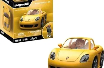 Playmobil Collector Cars Porsche Carrera GT (71859) für 12,25 € inkl. Prime-Versand