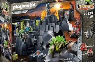 Schnäppchen, Deals und Rabattcodes des Tages - Playmobil Dino Rock 70623