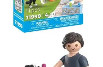Playmobil Hundetrainer Martin Rütter (71999) für 4,70 € inkl. Prime-Versand