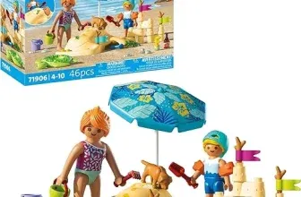 Schnäppchen, Deals und Rabattcodes des Tages - Playmobil My Life Familienspass am Strand